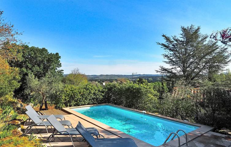 Location de vacances pour 11 personnes, avec Terrasse au Parc naturel régional des Alpilles - 3