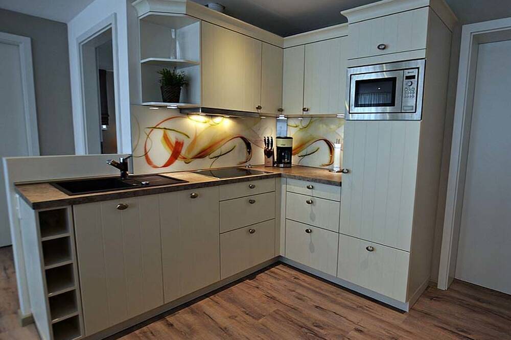 Ganze Wohnung, Albatros Eg - Hobbje Appartements am Aquarium in Helgoland