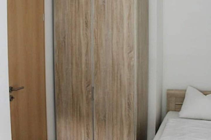 Ferienwohnung für 4 Personen, mit Balkon und Garten in Golßen - 3