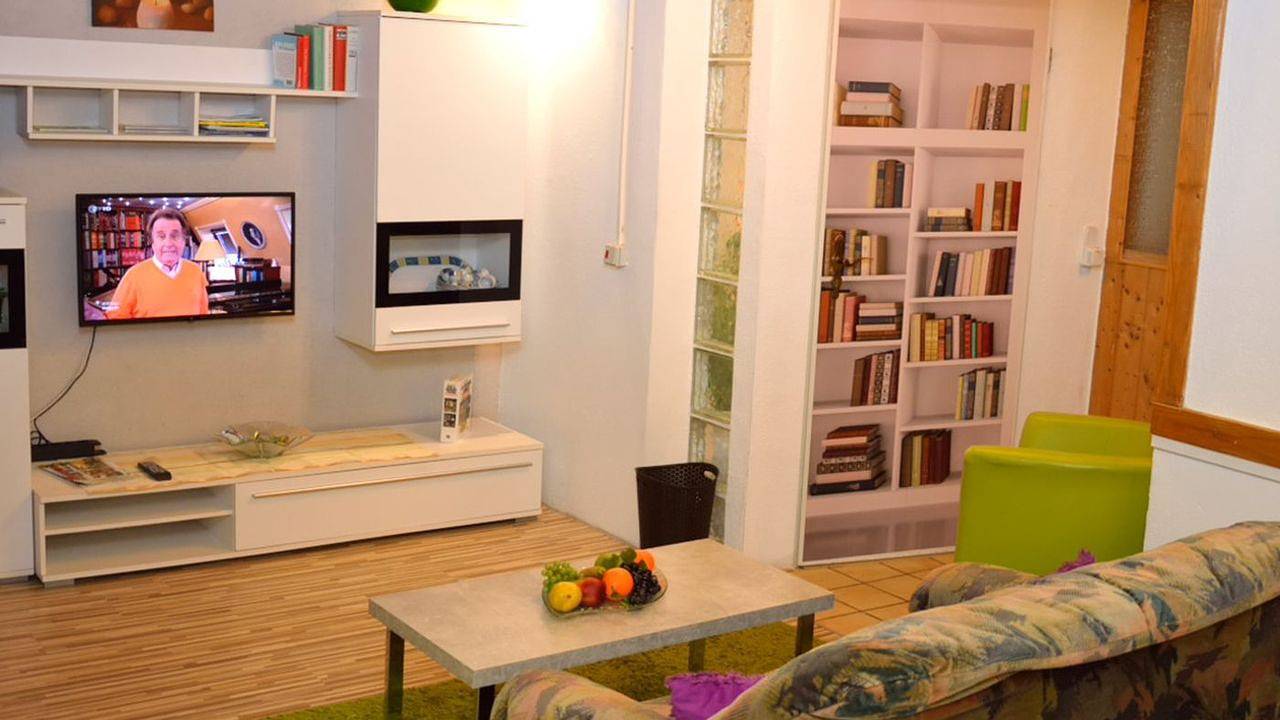 Ganze Ferienwohnung, Ferienwohnung für 4 Personen (55 m²) in Ostrach in Ostrach, Region Bodensee-Oberschwaben