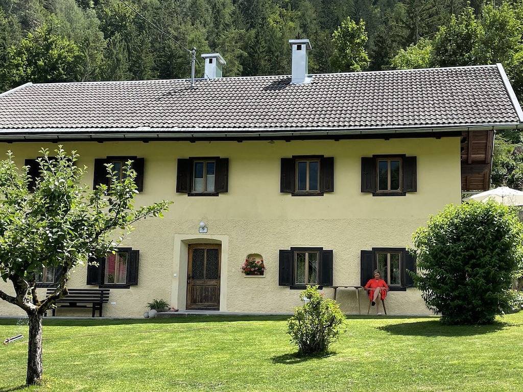 Ferienwohnung mit 2 Schlafzimmer in Gailtaler Alpen, Greifenburg