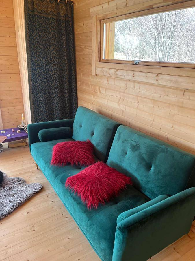 Gîte pour 2 personnes, avec jardin ainsi que vue et terrasse à Aubazines - 4