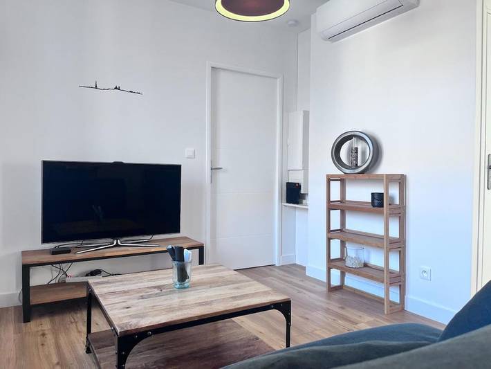 Gîte pour 4 personnes dans L'Hôpital-le-Grand - 2