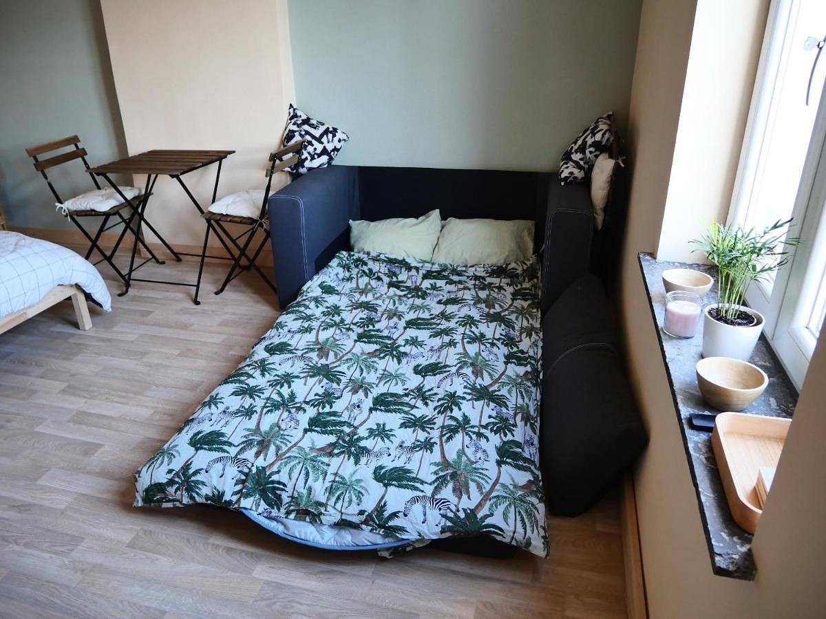 Chambre Fischbach in Chimay, Hainaut