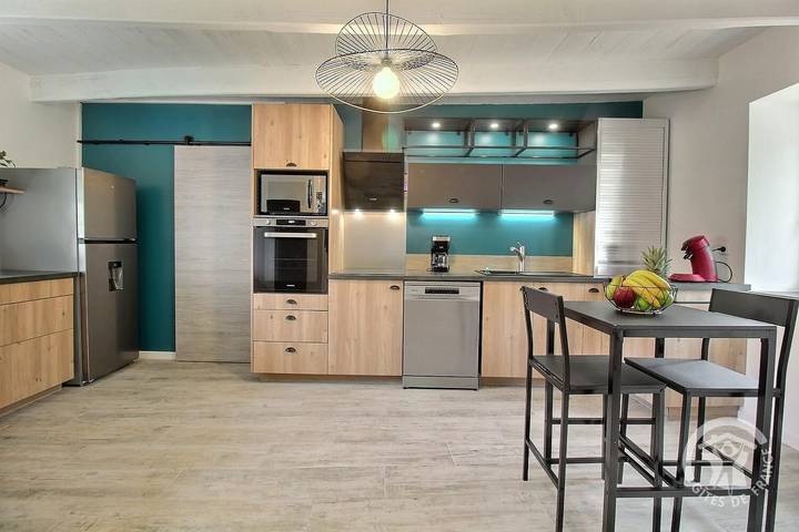 Gîte pour 6 personnes, avec jardin et terrasse à Plourhan - 3