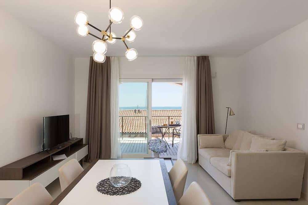 Ganze Wohnung, Scorcio sul mare - Portopiccolo Apartments in Sistiana, Karst