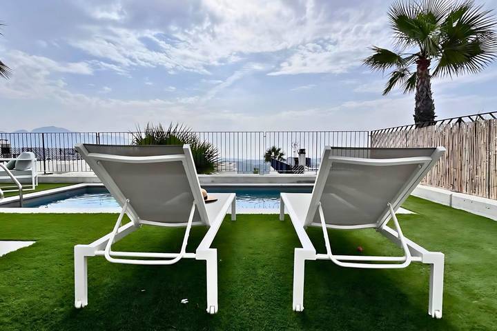 Villa für 4 Personen, mit Terrasse und Pool, kinderfreundlich an der Costa Blanca - 3