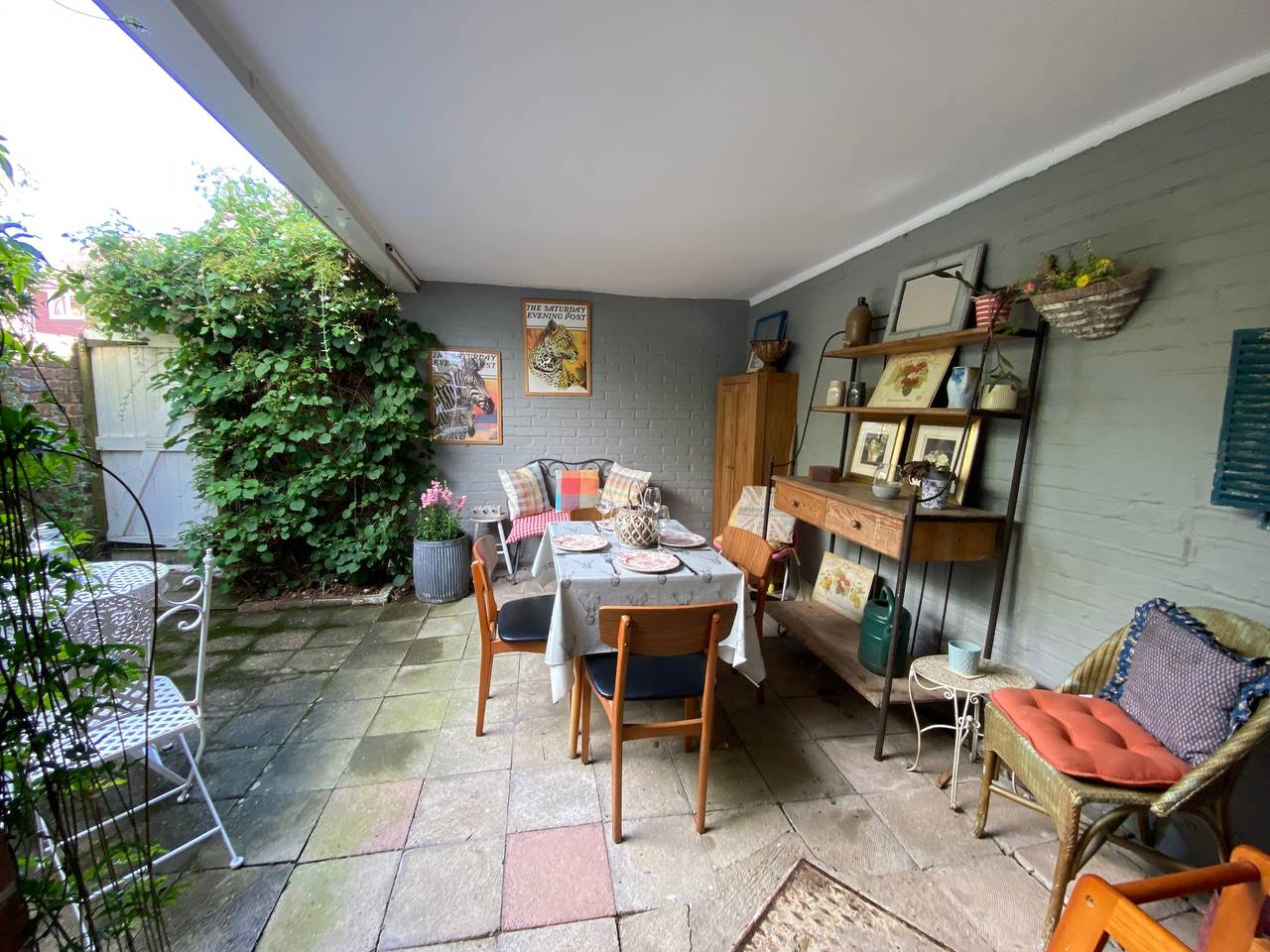 Cottage voor 5 personen met tuin in Tenterden, Ashford en omgeving