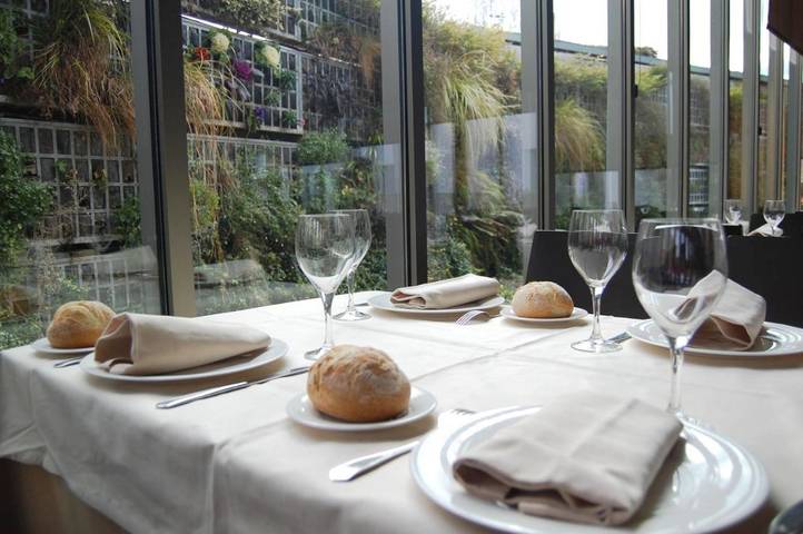 Hôtel pour 2 personnes, avec terrasse et jardin à Vitoria-Gasteiz - 3