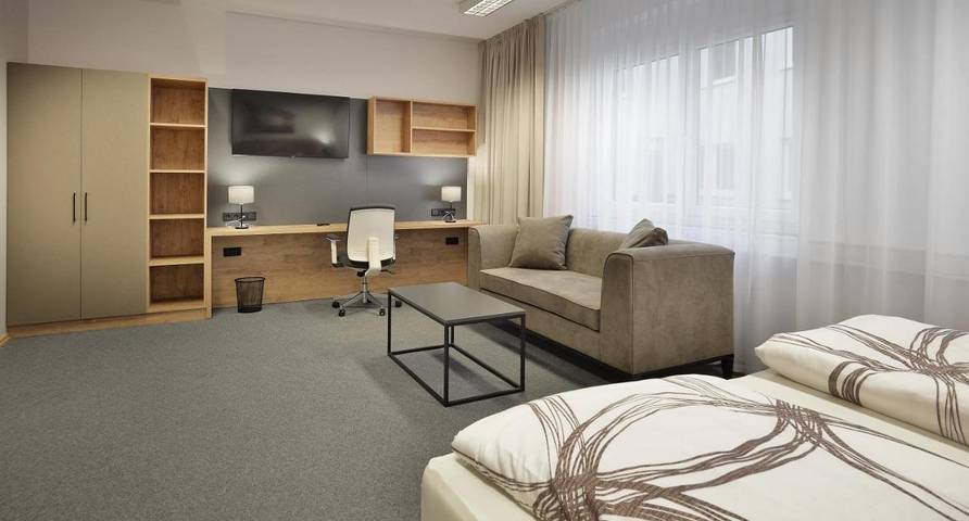 Ferienhaus für 2 Personen