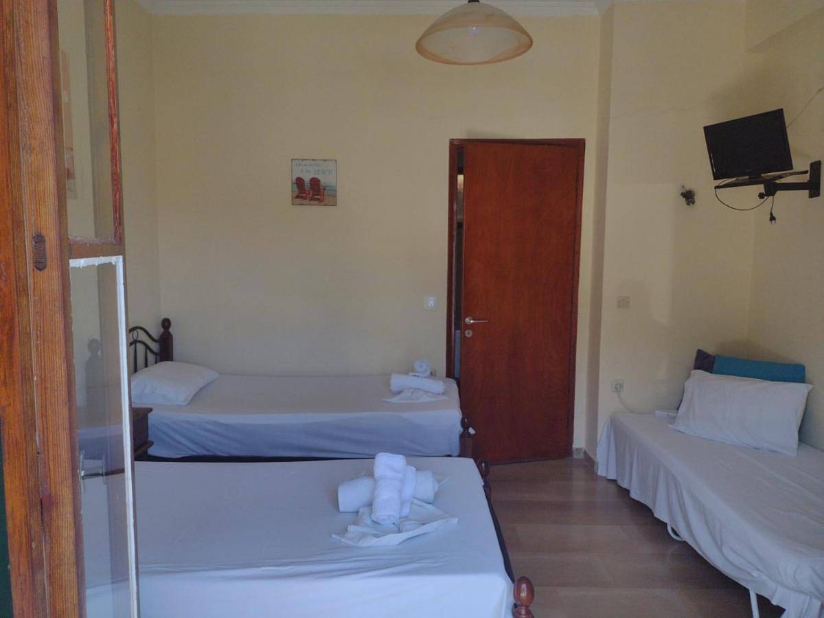 Studio in Benitses, Corfu, Corfou