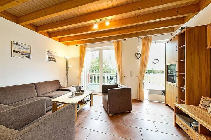 Ferienhaus für 6 Personen, mit Sauna und Terrasse in Schillig - 3