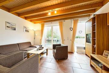 Ferienhaus für 6 Personen in Schillig, Wangerland, Bild 2
