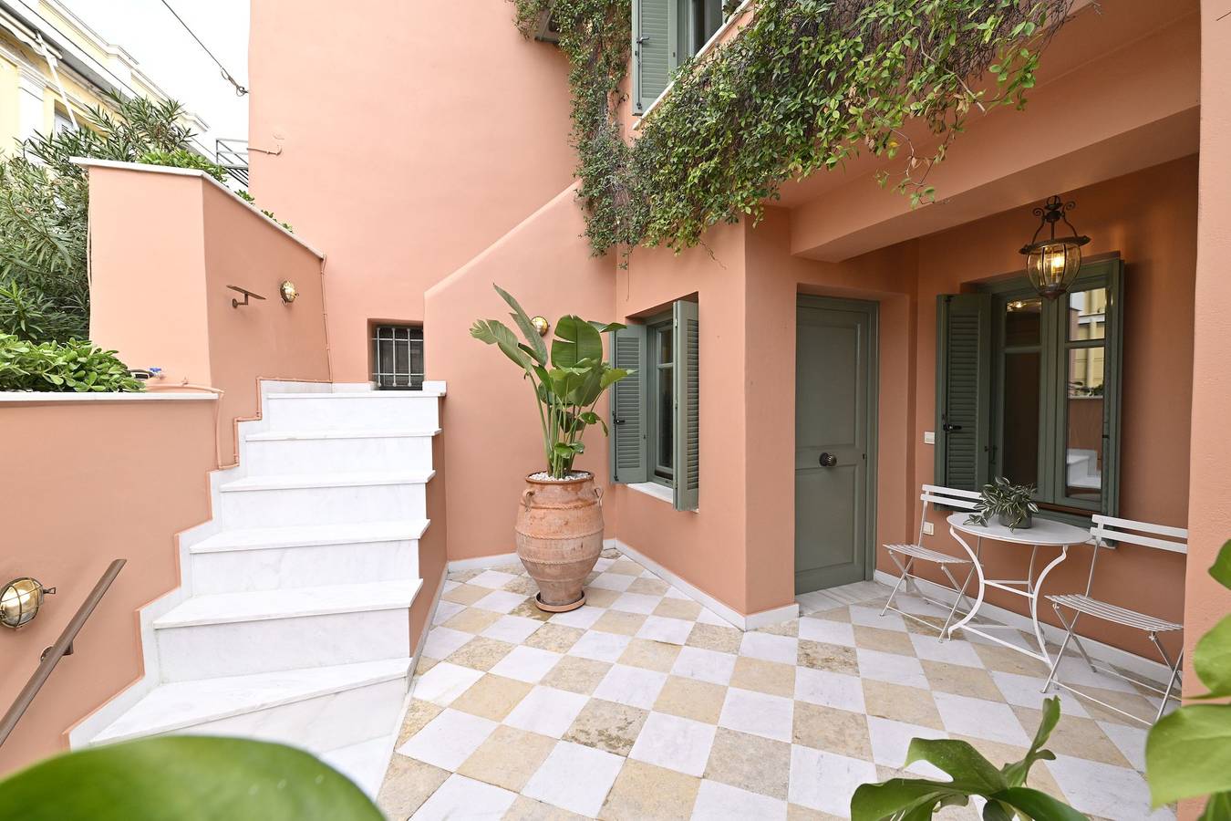 Ma Maison N°10 Elegant Plaka Villa under Acropolis in Zentral-Athen, Athen