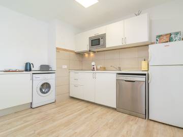 Apartment in Cala d'Or, Santanyí für 4 