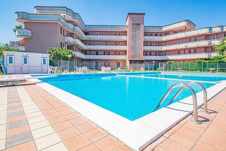 Appartamento vacanze per 6 persone, con piscina - 1