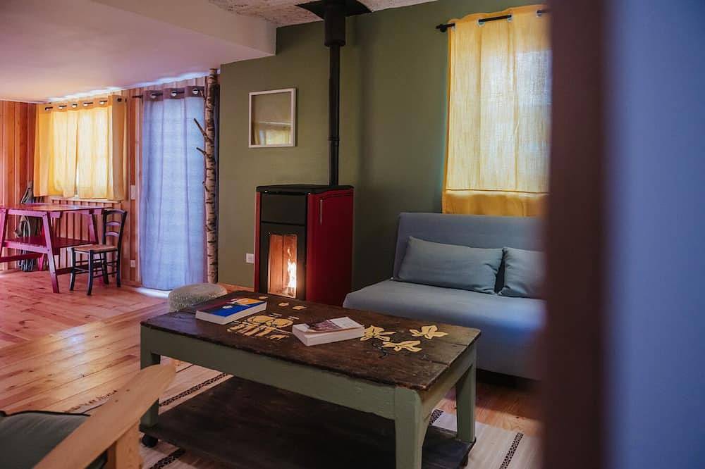 Little house Basse Correo - Nordic bath in La Roche-des-Arnauds, Gap region