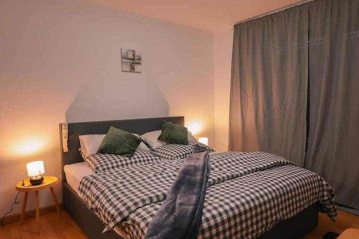 Ferienwohnung für 7 Personen, mit Terrasse und Garten in Bielefeld - 4