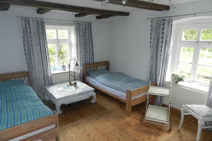 Ferienhaus für 4 Personen, mit Terrasse und Garten, mit Haustier im Teutoburger Wald - 2