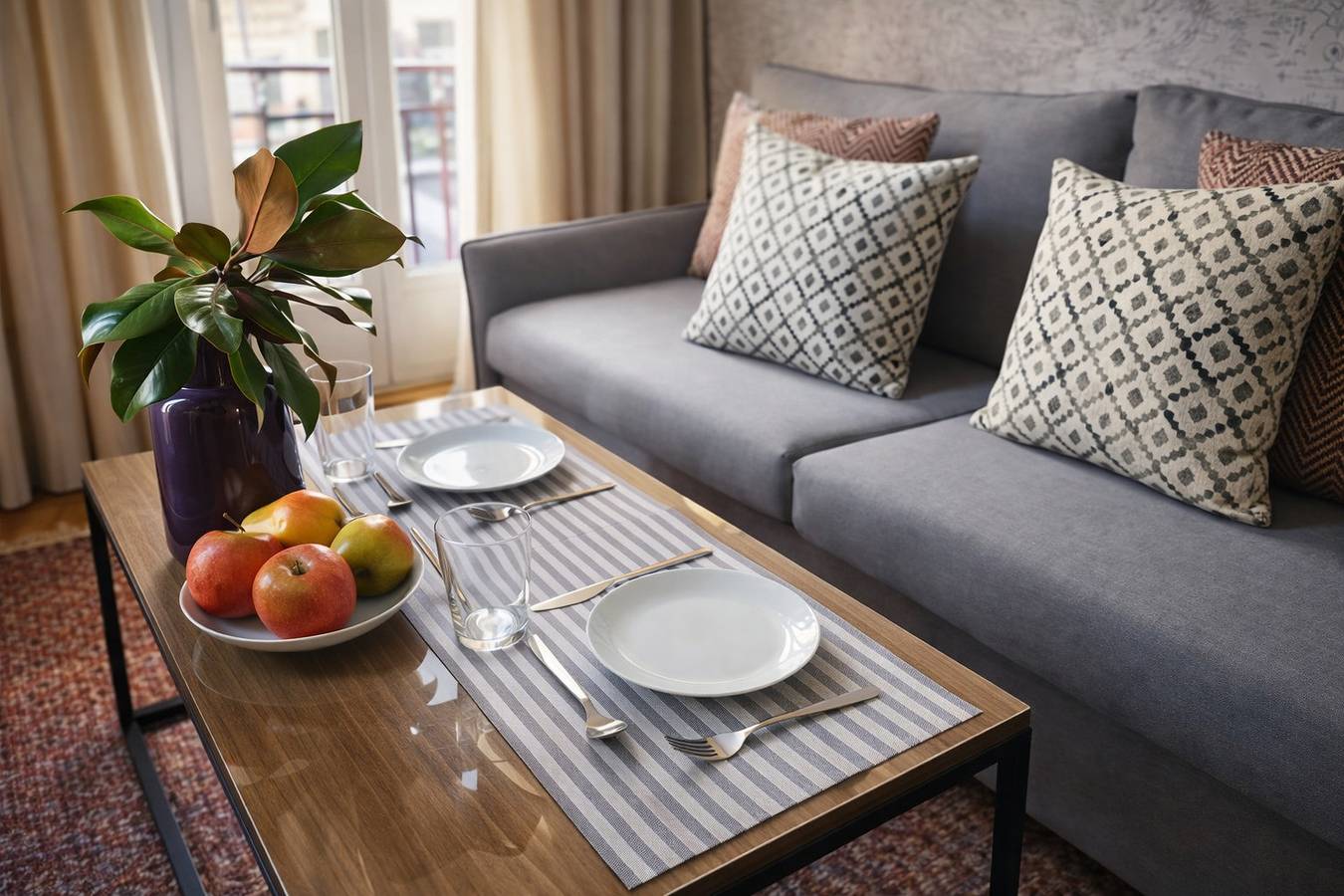 Appartement entier, Gran Vía Ii in Centro (Madrid), Madrid