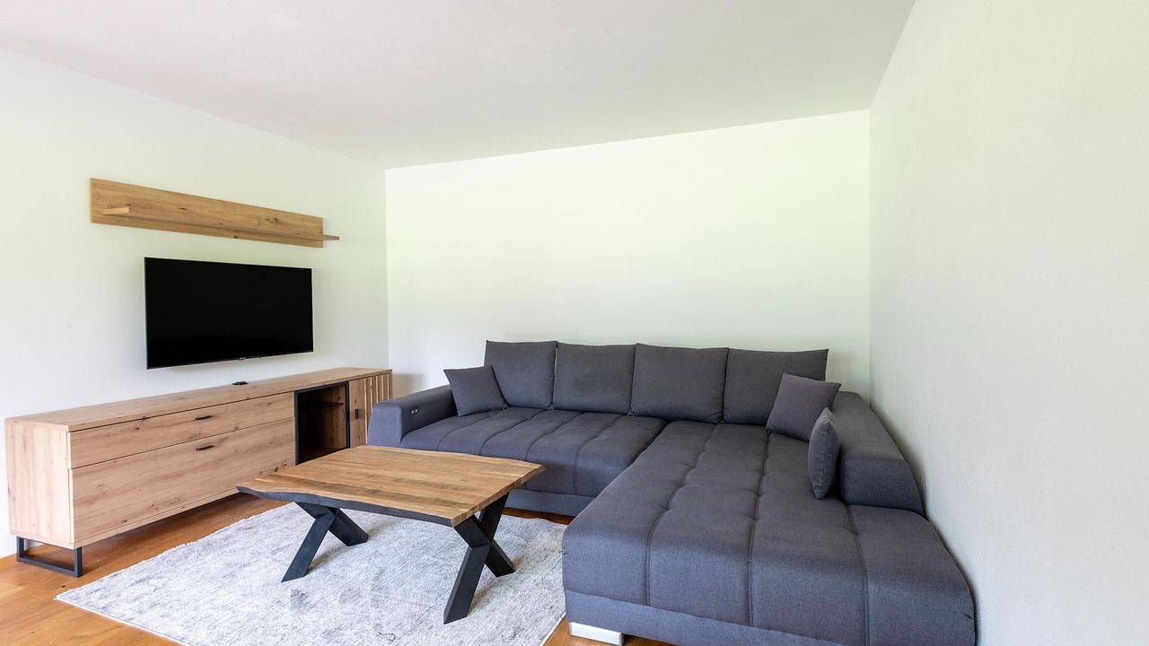 Ganze Ferienwohnung, Ferienwohnung für 6 Personen (130 m²) in Jochberg in Jochberg, Kitzbüheler Alpen