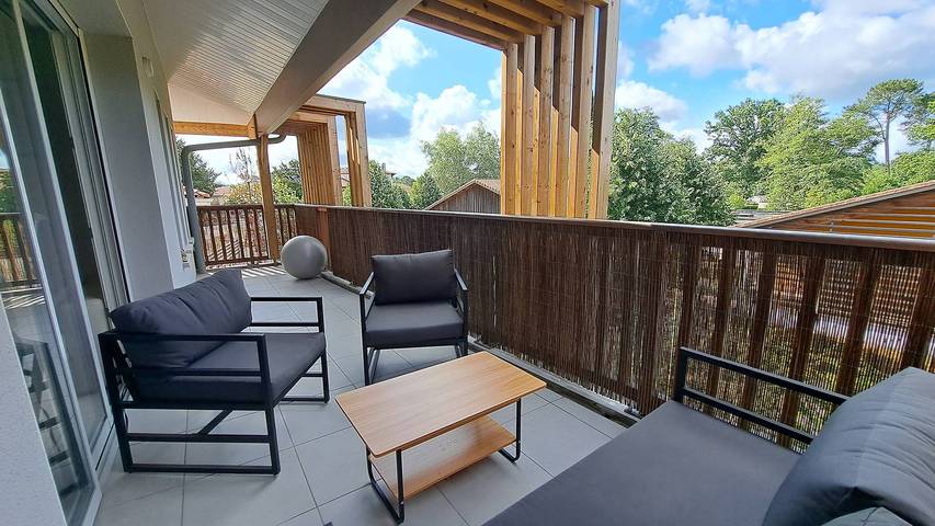 Apartamento de vacaciones para 4 personas - 1