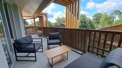 Cottage pour 4 personnes dans Plage du Cap de l'Homy