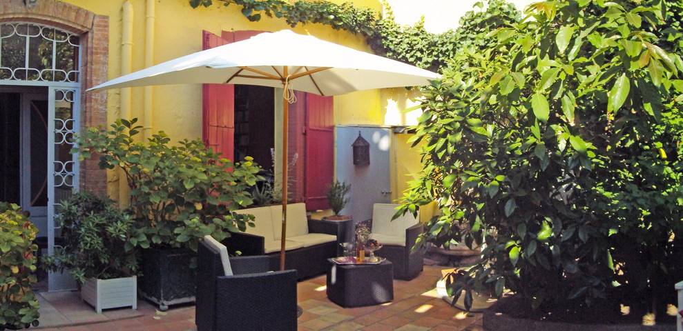 Gîte pour 10 personnes, avec jardin et terrasse dans Minervois - 3