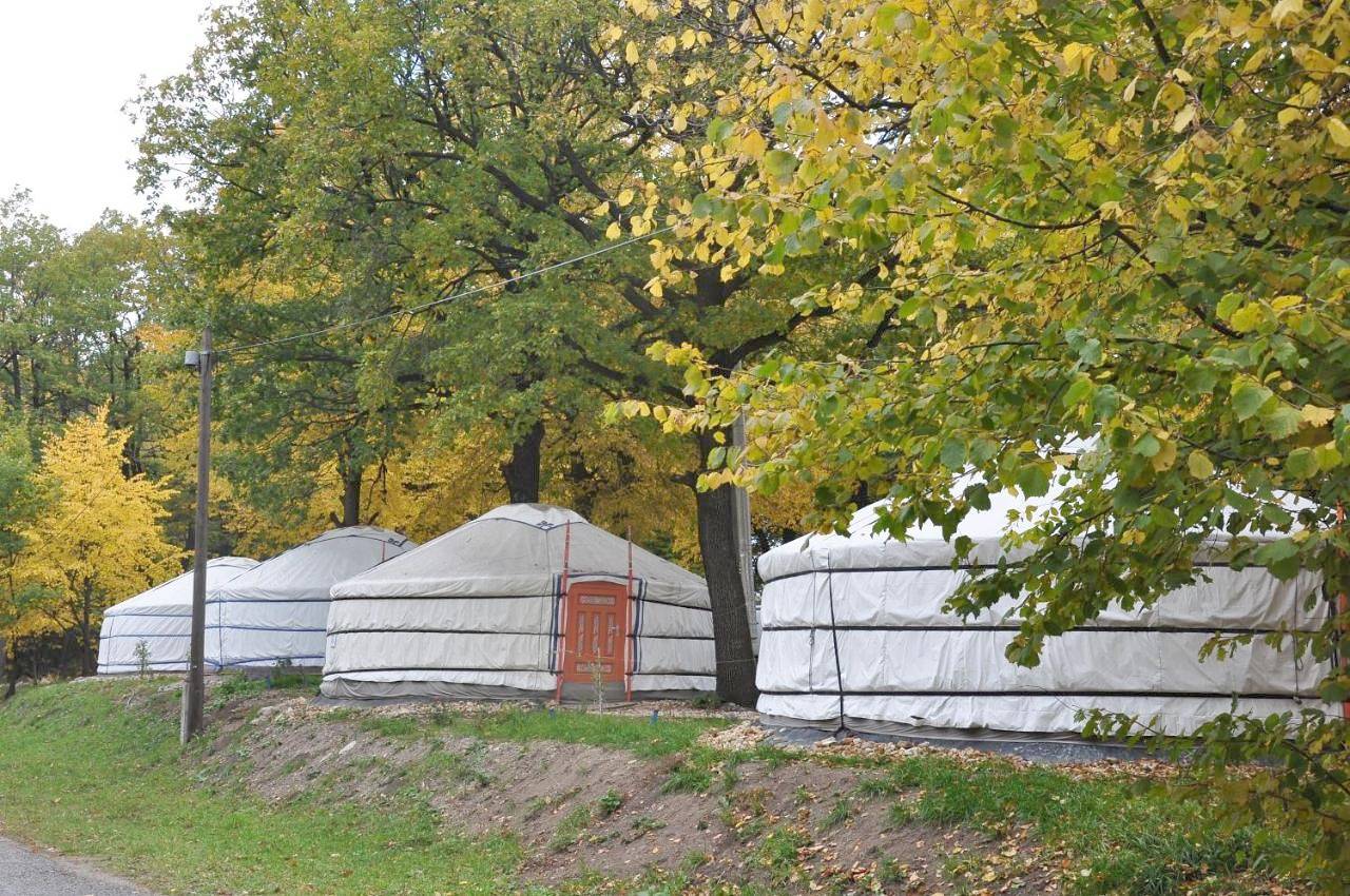 Dobogókő Jurtaszállás in Pilisszentkereszt, Duna Ipoly Nationalpark