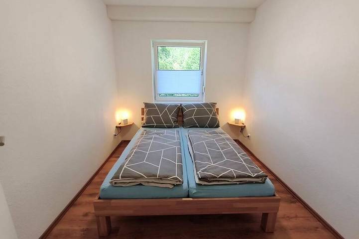 Gîte pour 2 personnes, avec Terrasse et Jardin à Lemberg - 2