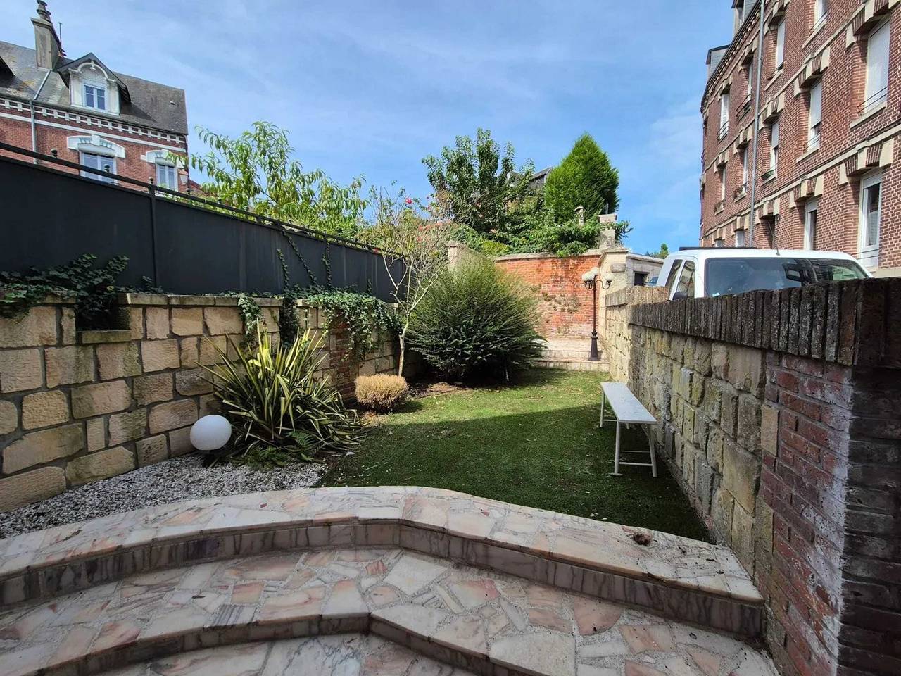 Casa acogedora cerca de Eu, 50 m², jardín privado in Eu, Región de Dieppe