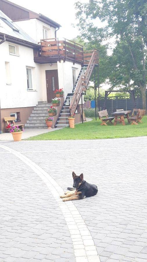 Zakwaterowanie u rodziny goszczącej dla 3 osób, z ogród i widok na Podlasie