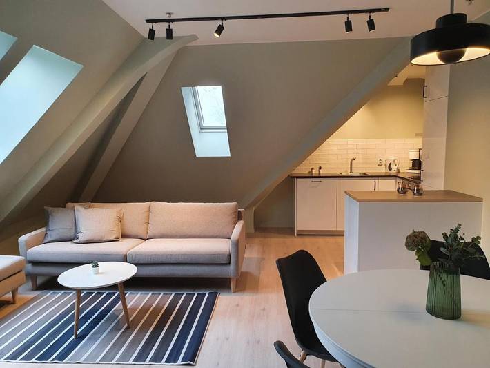 Apartament wakacyjny dla 5 osób w Bergen