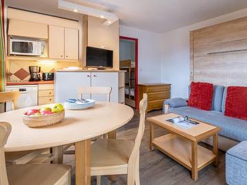 Camping voor 4 Personen in Les Allues, Vanoise Nationaal Park, Afbeelding 3