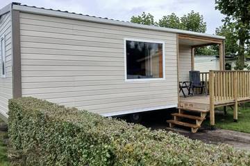 Ferienanlage für 4 Personen, mit Pool und Garten in Belgien