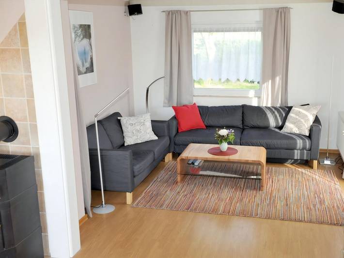 Ferienhaus für 6 Personen, mit Garten, kinderfreundlich in Groß Mohrdorf - 2