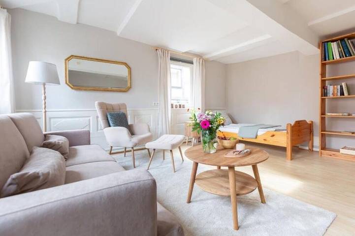 Ferienwohnung für 4 Personen, mit Terrasse - 1