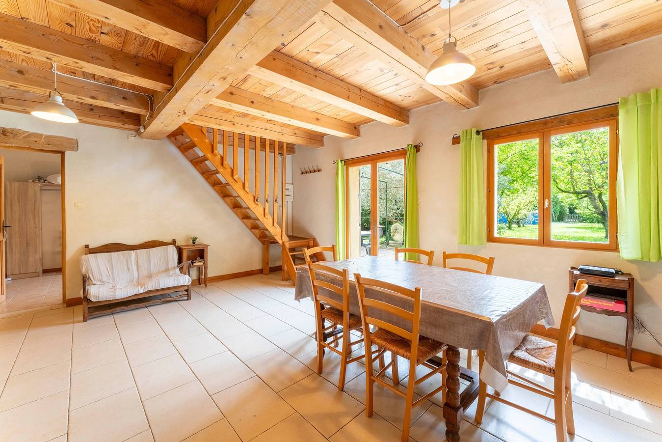 Ferienhaus 'La Petite Palasse' mit privatem Pool, Wlan und Klimaanlage in Le Thor, Vaucluse