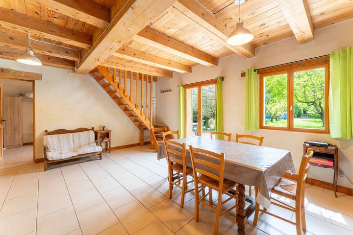 Ferienhaus für 6 Personen, mit Garten, mit Haustier in der Provence - 4