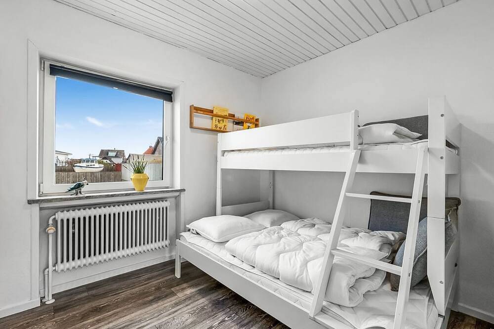 \"Darja\" - 300m from the sea in Thyborøn, Limfjord in Westjütland