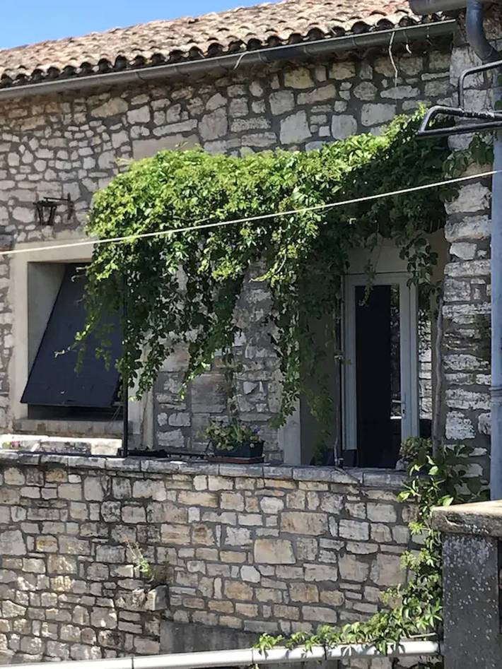 Gîte pour 5 personnes, avec piscine et balcon à Orgnac-l'Aven - 4