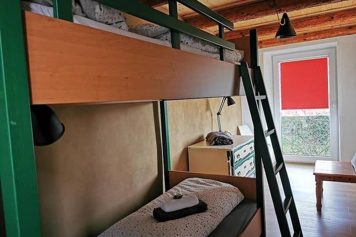 Ferienhaus für 2 Personen, mit Terrasse in Wilthen