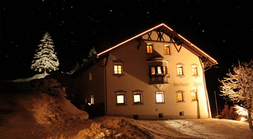Ferienwohnung für 3 Personen, mit Terrasse und Garten sowie Ausblick im Pitztal - 3