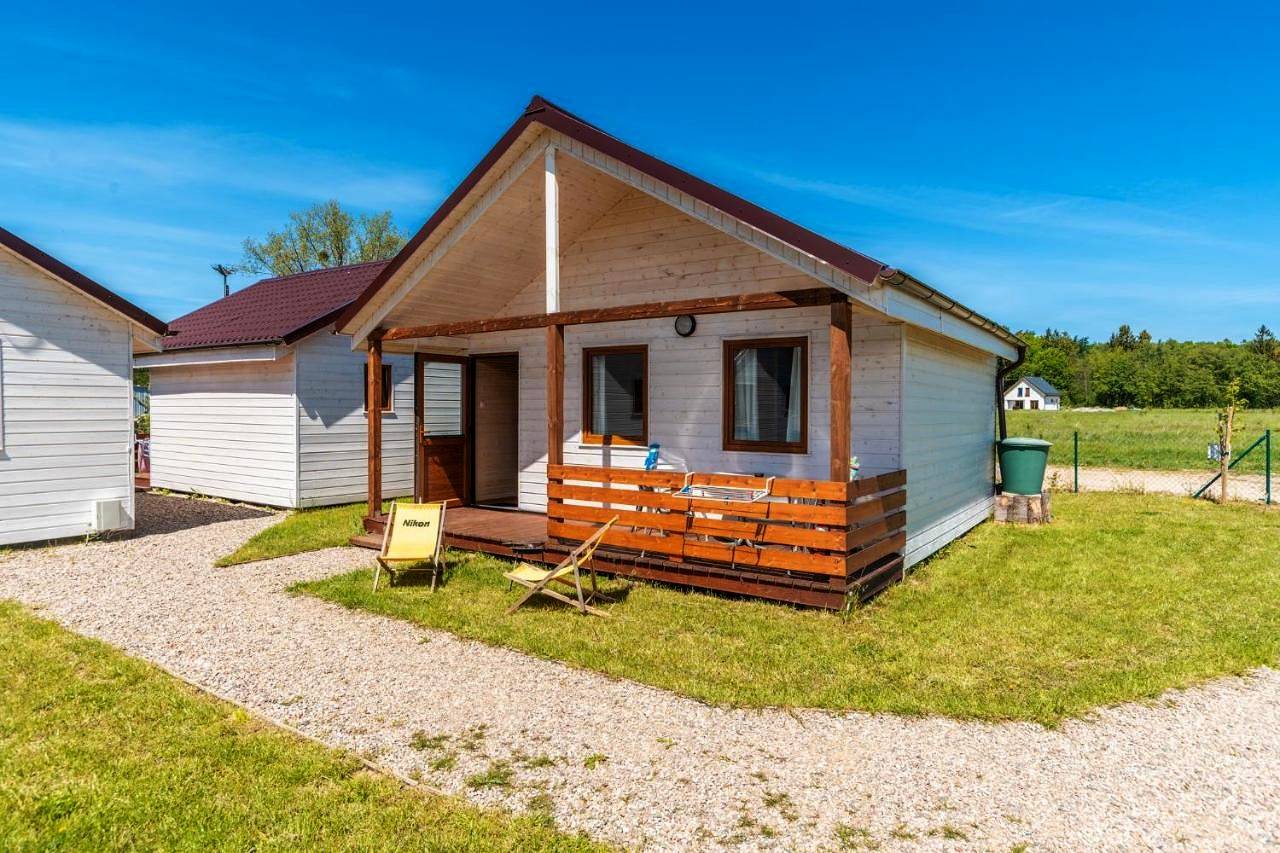 Lesna Domki Letniskowe in Przewłoka, Morze Bałtyckie