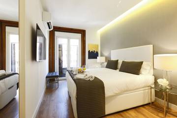 Apartamento De Vacaciones para 4 Personas en Centro (Madrid), Madrid, Foto 4