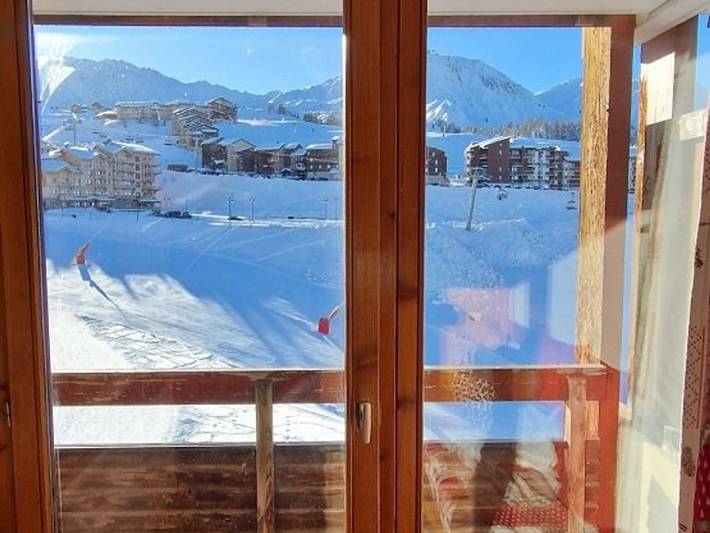 Gîte pour 5 personnes, avec balcon dans Plagne Soleil - 4