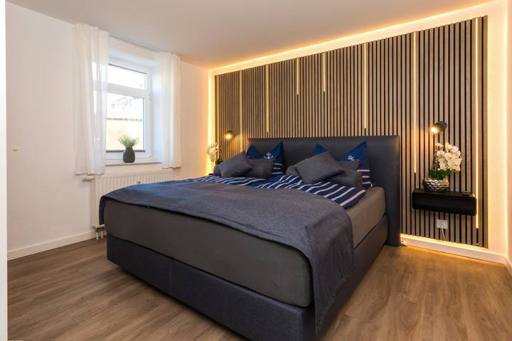 Holiday apartment for 4 people, with sauna, with pets - 1