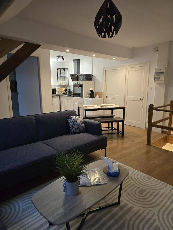 Gîte pour 4 personnes, avec Terrasse à Valençay
