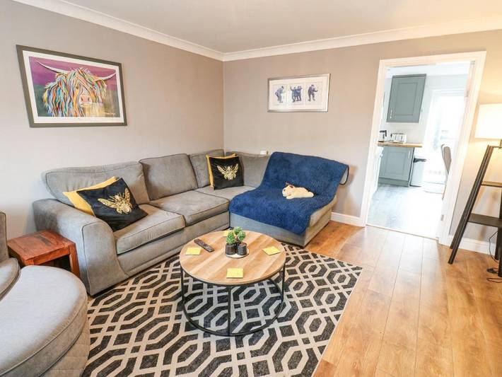 Location de vacances pour 6 personnes, avec jacuzzi et jardin, animaux acceptés à Glossop - 3