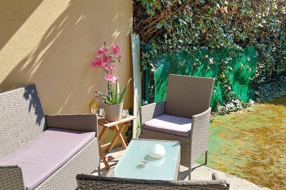 Ganze Wohnung, 1 bedroom cozy apartment in Audenge in Audenge, Arcachon und Umgebung